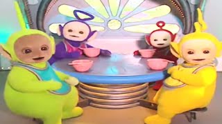 Teletubbies 712  Numbers 4  Cartoons for Kids [upl. by Araes515]