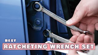 Top 5 Best Ratcheting Wrench Sets Review in 2023 [upl. by Tecil]