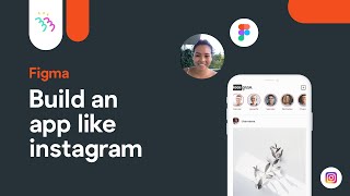 🔴 How to Build an Instagram clone App with Bravo Studio and Figma [upl. by Quirk]