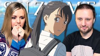 A MASTERPIECE  SUZUME Movie Reaction [upl. by Novyad886]