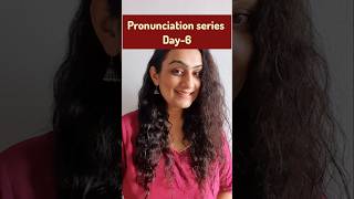 Pronunciation series  Commonly mispronounced English words english pronunciation speaking ielts [upl. by Yelik956]