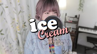 BLACKPINK블랙핑크  Ice Cream with Selena Gomez COVER by 새송｜SAESONG [upl. by Caitlin398]