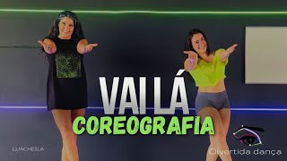 Vai lá  Maiara e Maraísa Coreografia Divertida Dança Divertidadanca [upl. by Atiuqahc872]