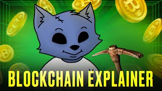 How Blockchain ACTUALLY Work  A Simple Explanation For Beginners  PART 1 [upl. by Nwahsit434]