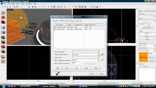 Hammer tutorial 11 Part2 quotWaffle Turret and cutting to a Anglequot [upl. by Atiraj333]