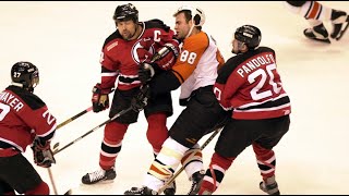 Don Cherry on Scott Stevens Hit on Eric Lindros [upl. by Roobbie]