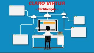 Certificação CLARO VIRTUA  2024 [upl. by Olav]