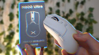 Delux M800 Ultra Review [upl. by Ebony]