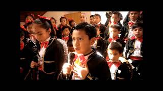 Canto Eucarístico Mariachi niños [upl. by Anesusa]