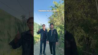 Chabada ngaojaba😅😂Lairaba mamannaba😫 comedy funny video [upl. by Hertberg179]