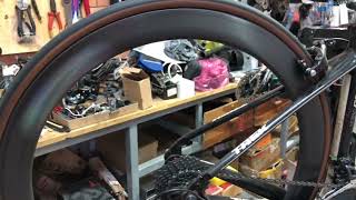 Carbon Wheel Ultra Team Test amp Sound Check [upl. by Garreth543]