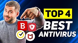 Best Antivirus Software Top Picks for 2024 [upl. by Enilrad]