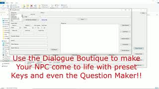 NPC Creator  A Better Way to Create Stardew Valley NPCs [upl. by Humberto831]