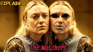 The Watchers Trailer Explained  Horror Mystery Novel Review [upl. by Brenden]