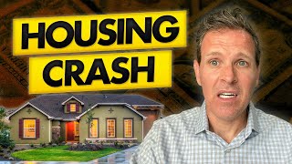 Is the Housing Market About to Crash like 2008 [upl. by Rehpatsirhc928]