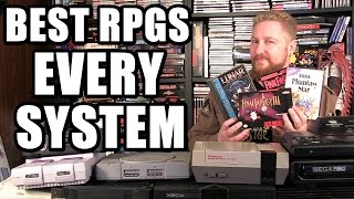 BEST RPG GAMES EVERY SYSTEM  Happy Console Gamer [upl. by Adidnac673]