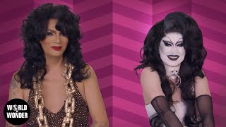 FASHION PHOTO RUVIEW RuPauls Drag Race Season 14  Signature ShowStopping Drag  Part 2 [upl. by Roda]