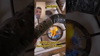 Solution pour les durit troué et fissuré algerie smartphone automobile dirut [upl. by Dimitry]