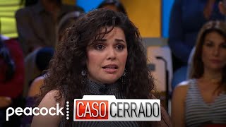 Mi Hija Me Metió Preso Y Yo Inocente👧👌👈 Caso Cerrado  Telemundo [upl. by Schlessel]