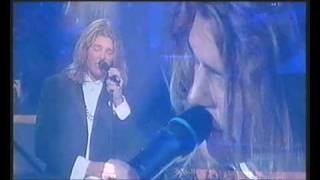 Gianluca Grignani Il giorno perfetto Sanremo 1999 [upl. by Charil]