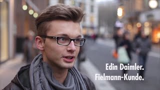 Brille Fielmann – mit Edin Daimler [upl. by Saixela]