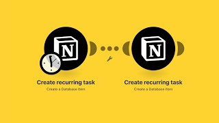 How to automate Notion with Integromat 2022 Tutorial [upl. by Ahsenod]