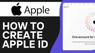 How To Create A New Apple ID 2024 Complete Guide [upl. by Raknahs907]