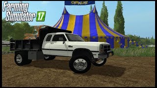 Farming Sim 17 RP  MOVING TO NEW TOWN  NEW JOB  EP1 [upl. by Airreis]