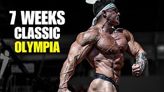 PHYSIQUE UPDATE amp MR OLYMPIA CHEST WORKOUT [upl. by Intyrb]