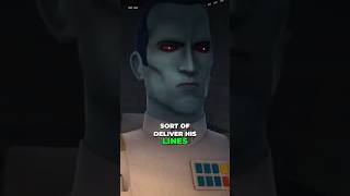 Dave Filoni Talks Casting Lars Mikkelsen As Thrawn [upl. by Tristram]