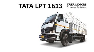 TATA LPT 1613  Specifications amp Review [upl. by Nyladnarb806]