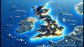 UK Housing 2024 10 Hotspots DEFYING Market Trends [upl. by Ojillib]