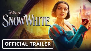 Disney’s Snow White  Official Trailer 2025 Rachel Zegler Gal Gadot [upl. by Talanian439]