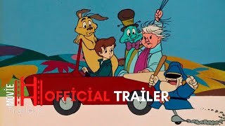 The Phantom Tollbooth 1970 Trailer  Animation Movie [upl. by Micah]