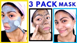 How I use SPASCRIPTIONS CLAY AND GEL MASK [upl. by Notnek]