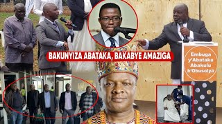 Breaking News Kabaka BibiKatikiro Akiguddeko Abataka Abaagenda E Namibia Bogedde Ekiriwo Bakabye [upl. by Gillmore]