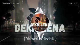 DEKH LENA 👀👀🍂🌍SLOWED REVERB LOFI 😘😘😘lofi love [upl. by Morris]