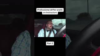 Pro Drifter Pranks Driving Instructors 2 [upl. by Monika]