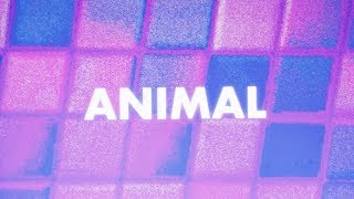 Max Styler  Animal feat Elanese Lyric Video [upl. by Berkley973]