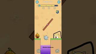 Doge Rescue Level 102  Draw to Save Game  shorts gameplay dogerescuegame [upl. by Laubin]