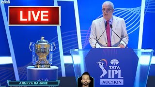 🔴IPL 2023 Auction Live Brook को मिले 13 Crore Sam Curran बिके 185 करोड़ में [upl. by Balac34]