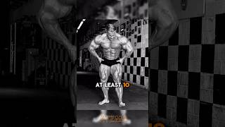 FourTime Mr Olympia Jay Cutler Reveals His Training Secret [upl. by Rodolphe]