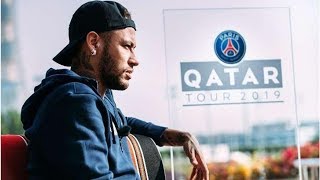 PSG  Infirmerie de nouvelles révélations sur la blessure de Neymar [upl. by Trenna928]