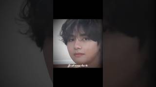 Everytime I look At Him My Heart Says😌💖✨ v bts shorts youtubeshorts [upl. by Ahseet]