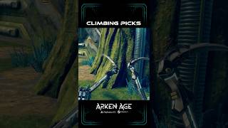 Arken Age  Climbing Picks ⛏️ [upl. by Eirrab]