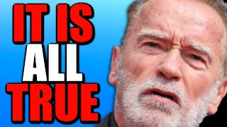 Watch Arnold Schwarzenegger GET CAUGHT in SHOCKING VIDEO  Even Hollywood Wont Do This [upl. by Yesnnyl]