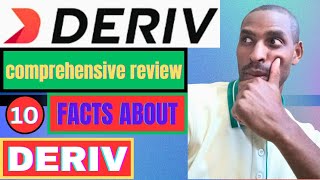 Deriv Broker Comprehensive Review 2024  Deriv Full Course in 28 Minutes [upl. by Eceinwahs]