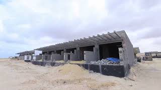 D bay  North Coast construction updates  By Tatweer Misr [upl. by Herbert]