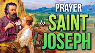 🌟 Legacy of Virtue A Prayer to Saint Joseph [upl. by Lashonda369]