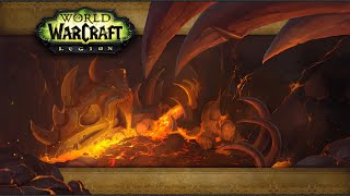 WoW 70  Legion  Parte 101 Antro di Neltharion [upl. by Tindall]